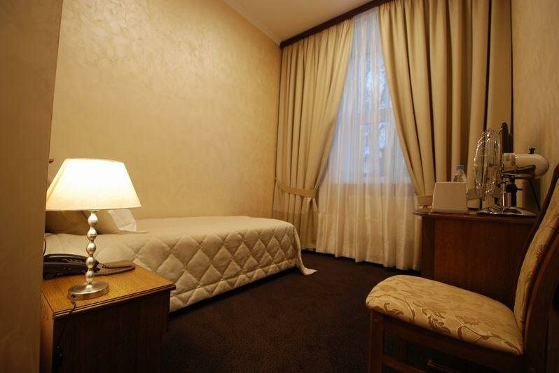 Гостиница Николь Волоколамск-52