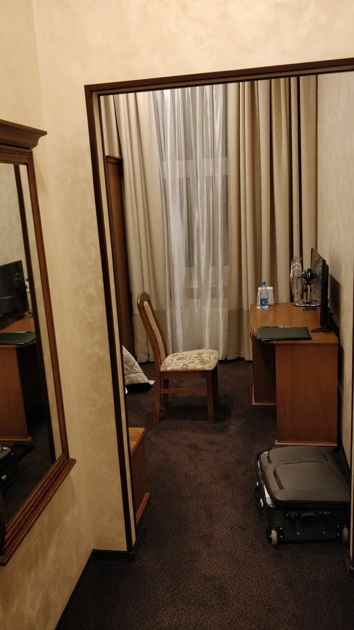 Гостиница Николь Волоколамск-198