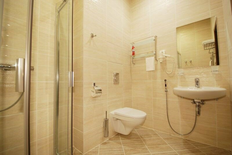 Гостиница Николь Волоколамск