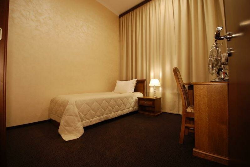 Гостиница Николь Волоколамск-71