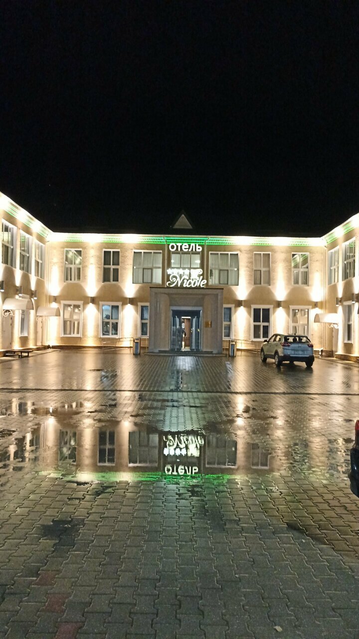 Гостиница Николь Волоколамск-98