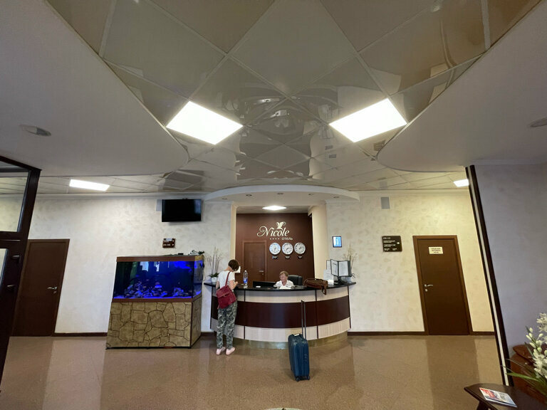 Гостиница Николь Волоколамск-141