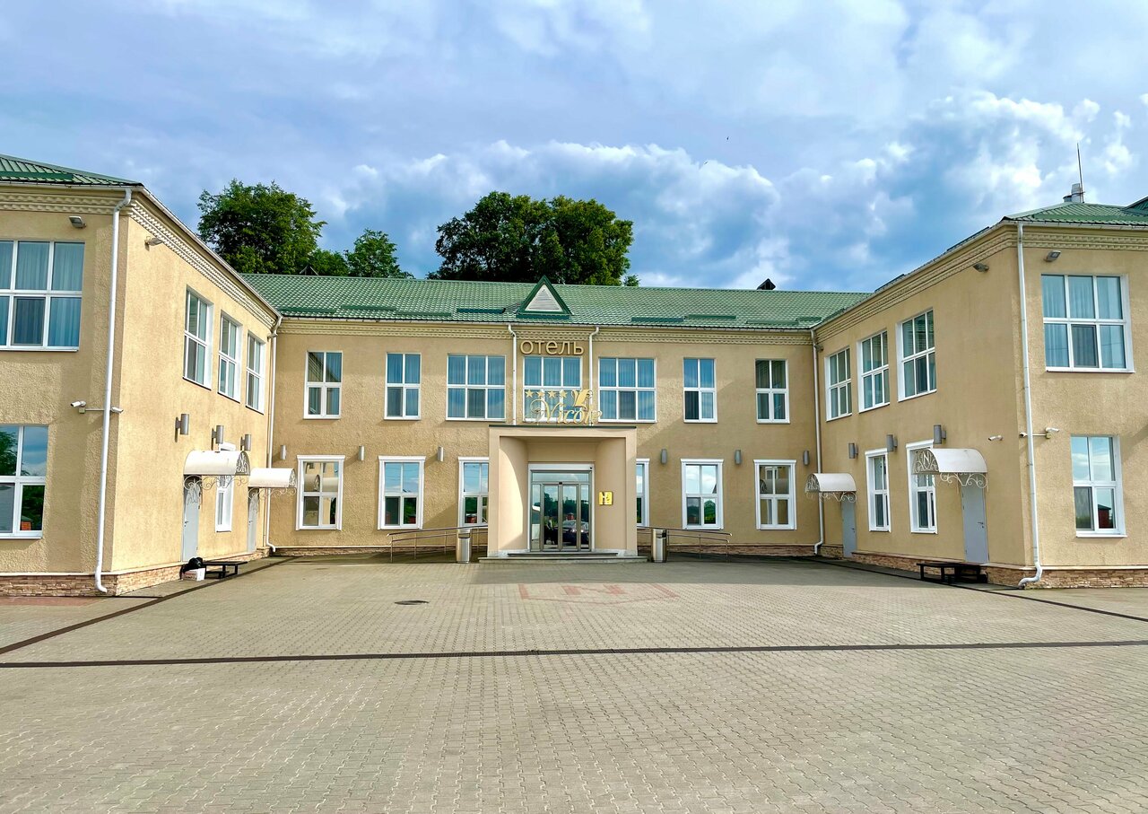 Гостиница Николь Волоколамск-116