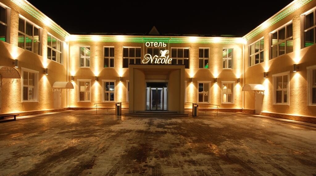 Гостиница Николь Волоколамск-11