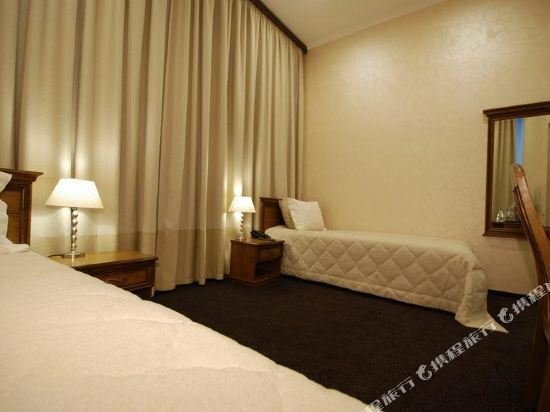 Гостиница Николь Волоколамск-66