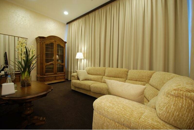 Гостиница Николь Волоколамск-33