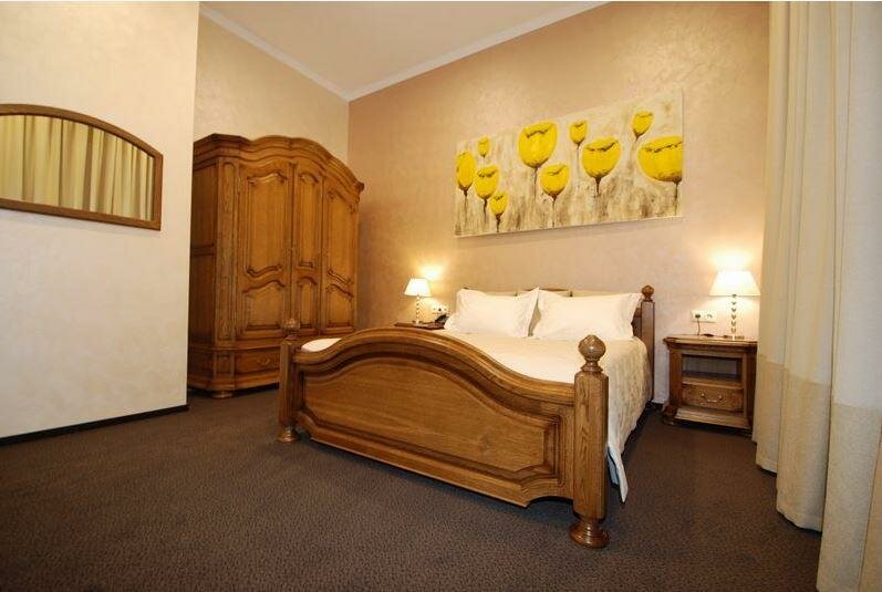 Гостиница Николь Волоколамск-14