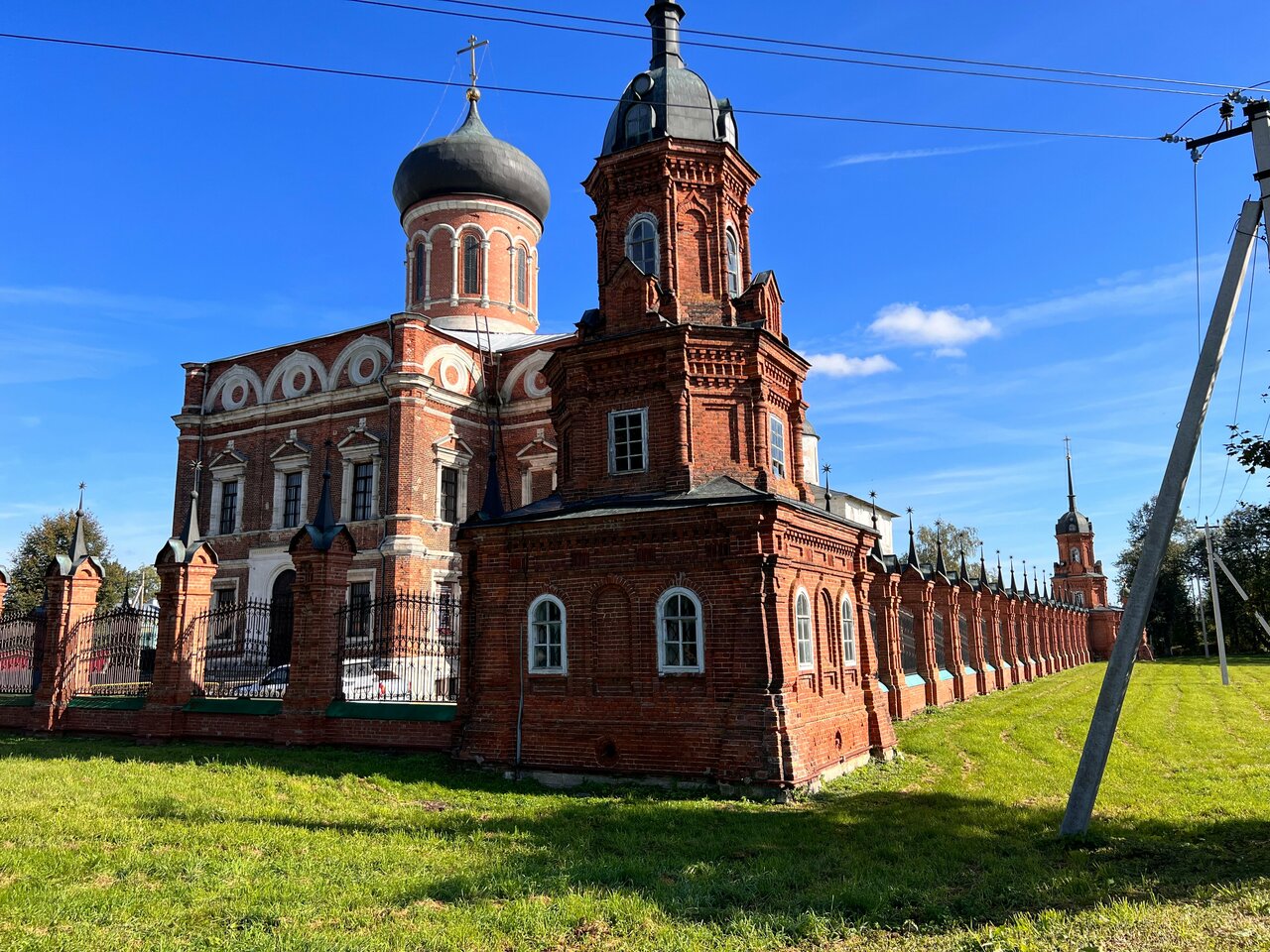 Гостиница Николь Волоколамск-76