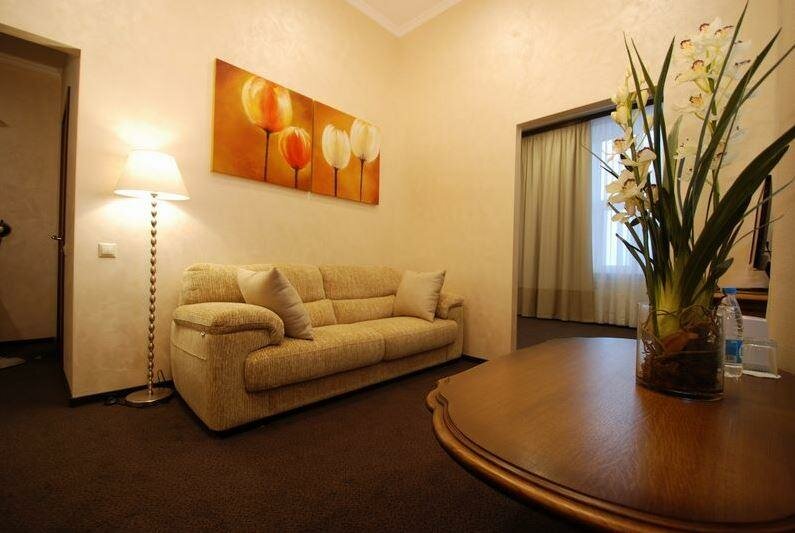 Гостиница Николь Волоколамск-18