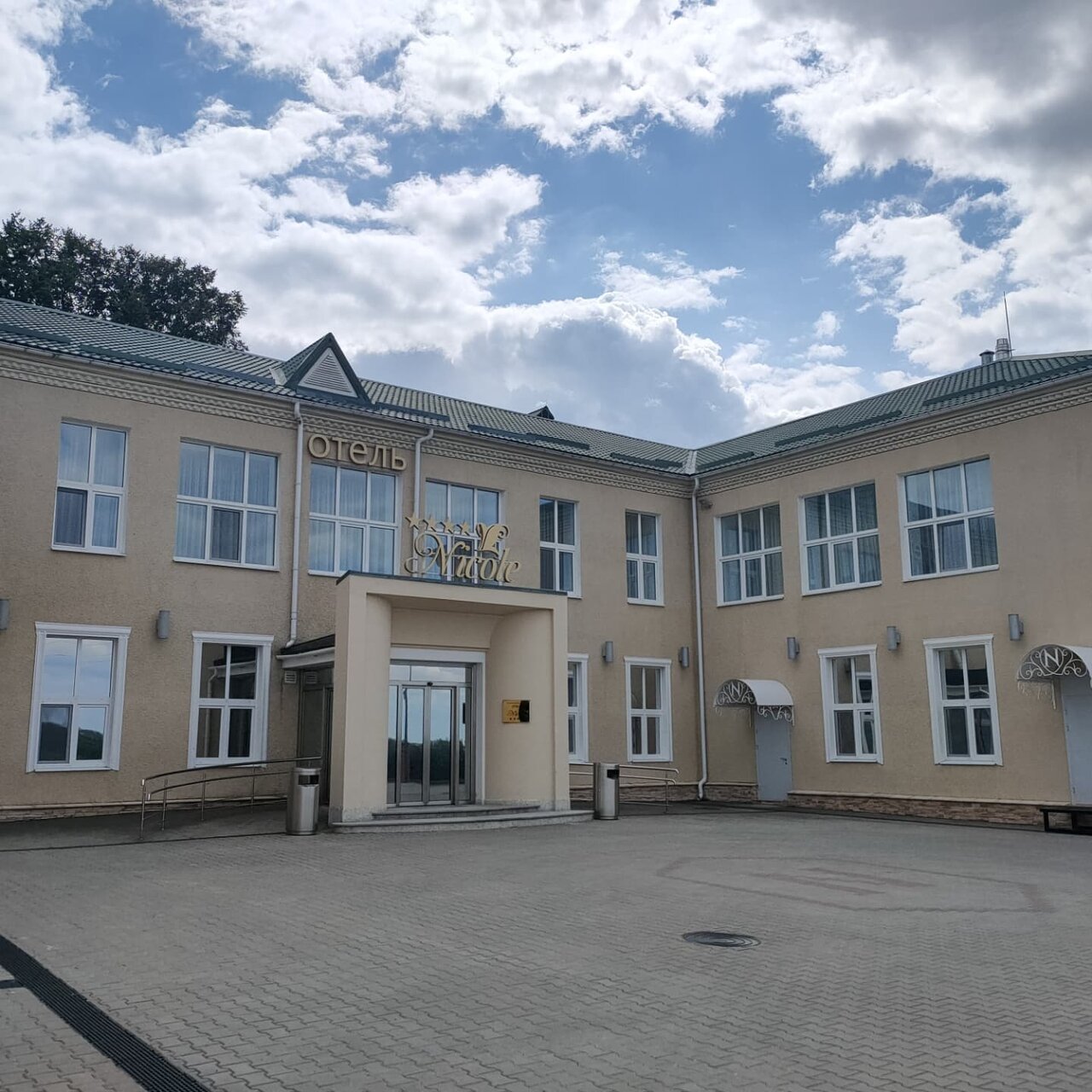 Гостиница Николь Волоколамск-170