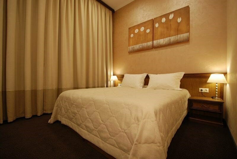 Гостиница Николь Волоколамск