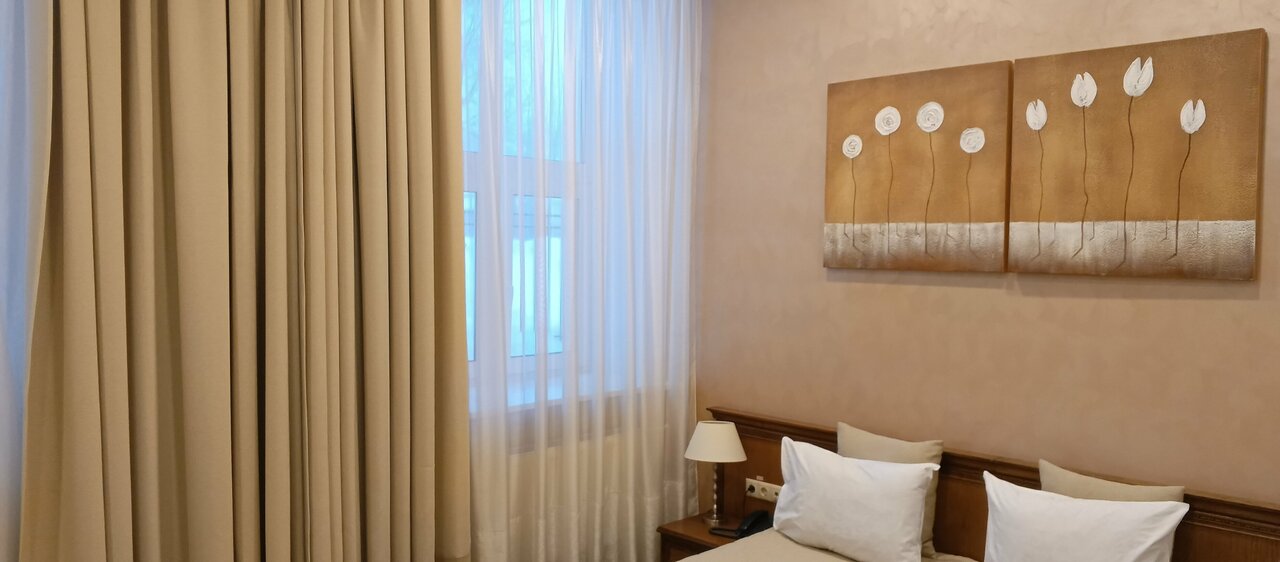 Гостиница Николь Волоколамск-109