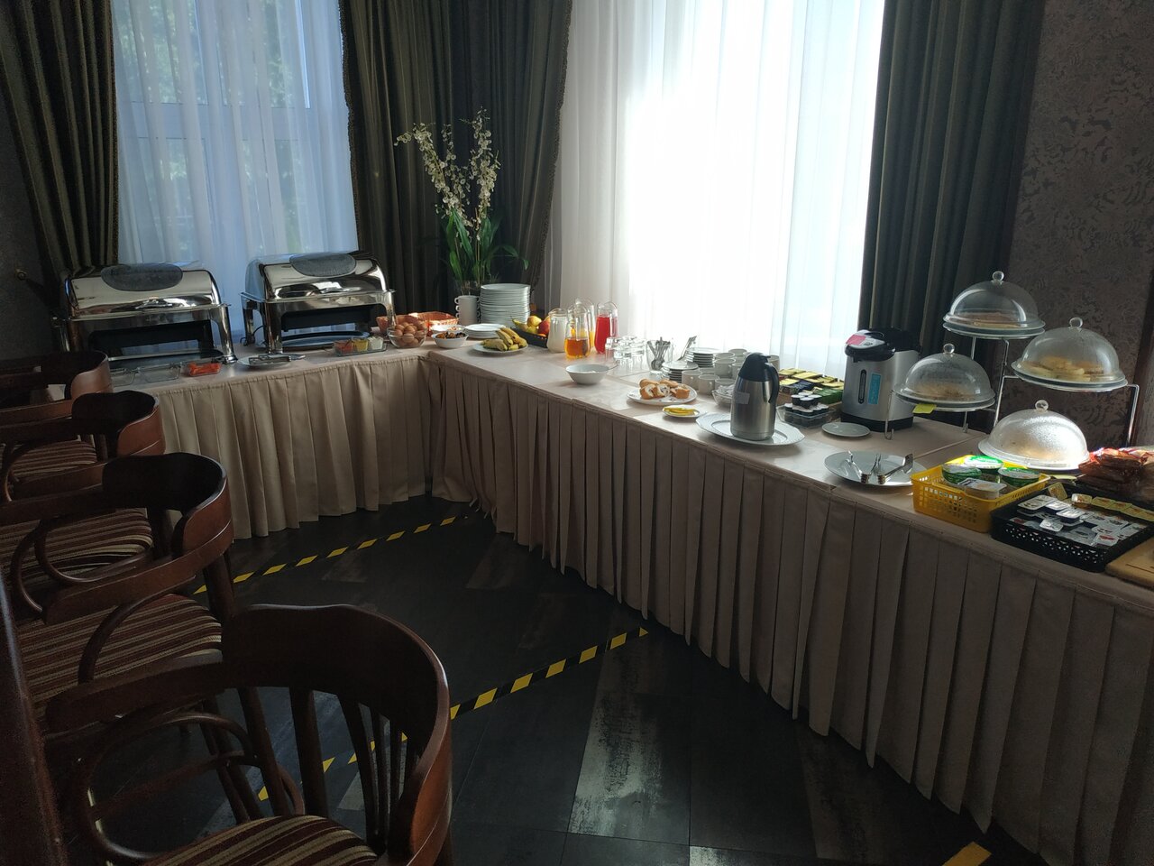 Гостиница Николь Волоколамск-184