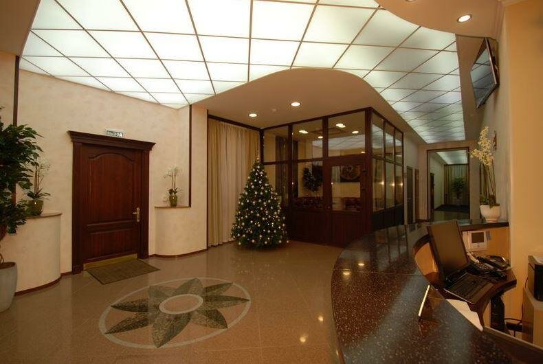 Гостиница Николь Волоколамск-31