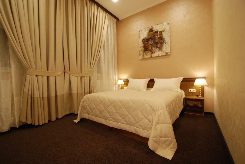 Гостиница Николь Волоколамск-63