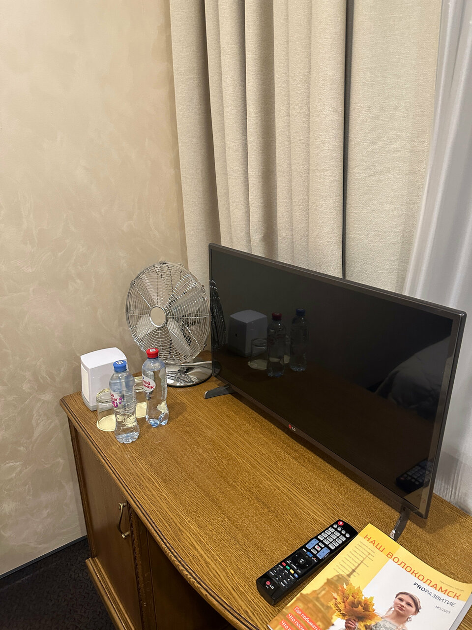 Гостиница Николь Волоколамск-166