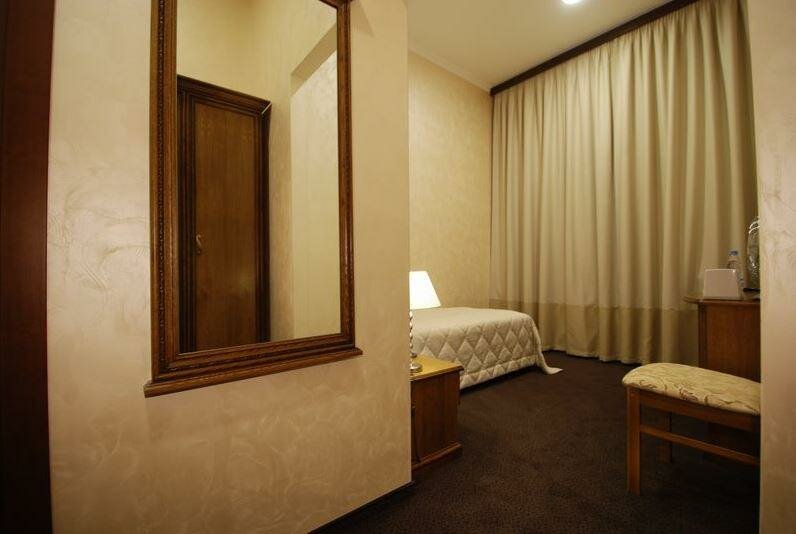 Гостиница Николь Волоколамск-44