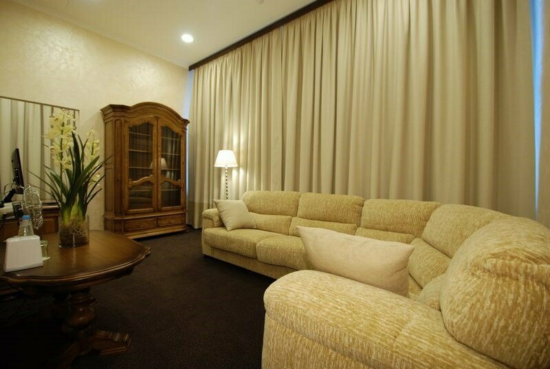 Гостиница Николь Волоколамск