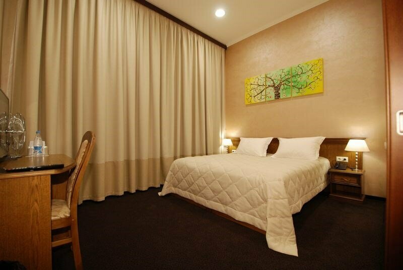 Гостиница Николь Волоколамск