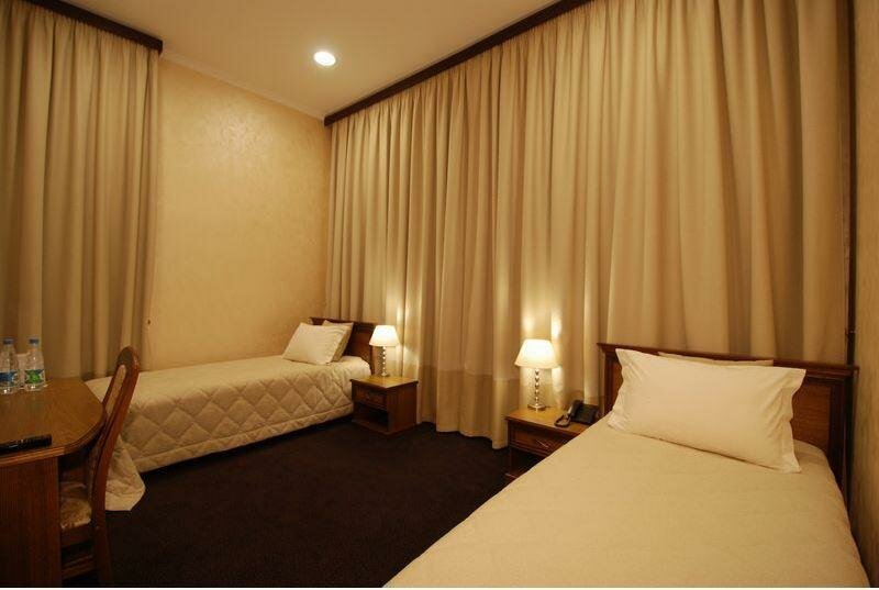 Гостиница Николь Волоколамск-34