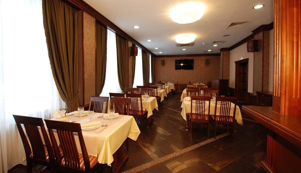 Гостиница Николь Волоколамск-5