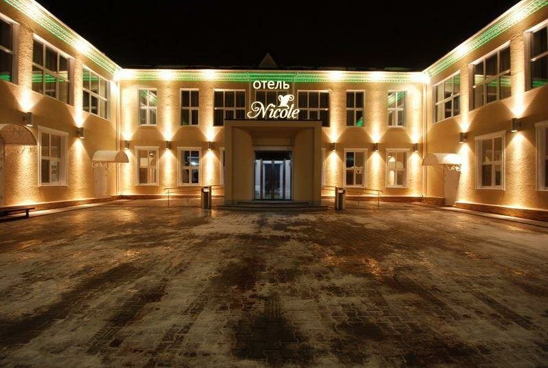 Гостиница Николь Волоколамск-28