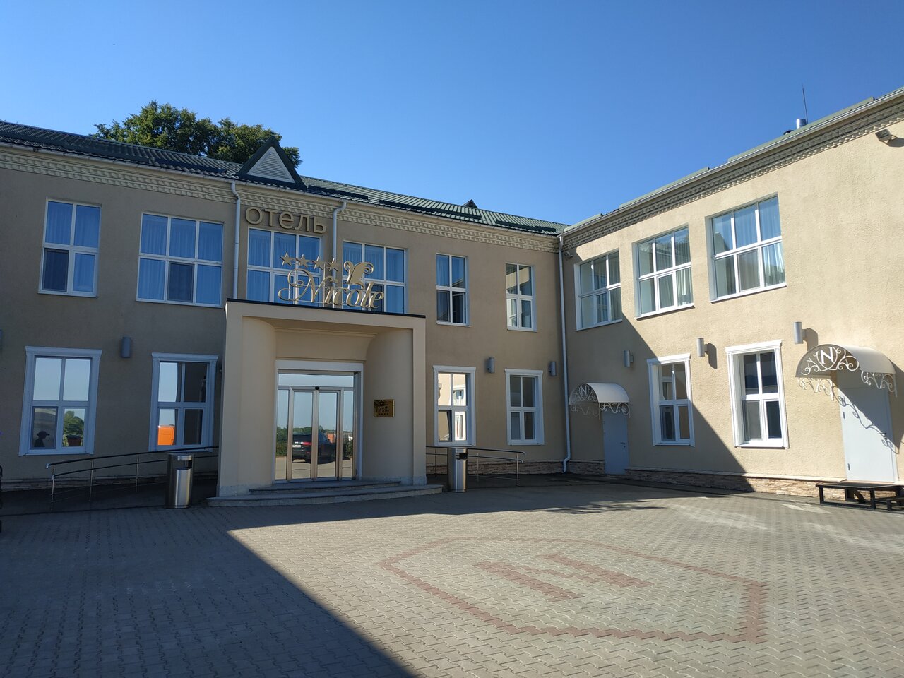 Гостиница Николь Волоколамск-138