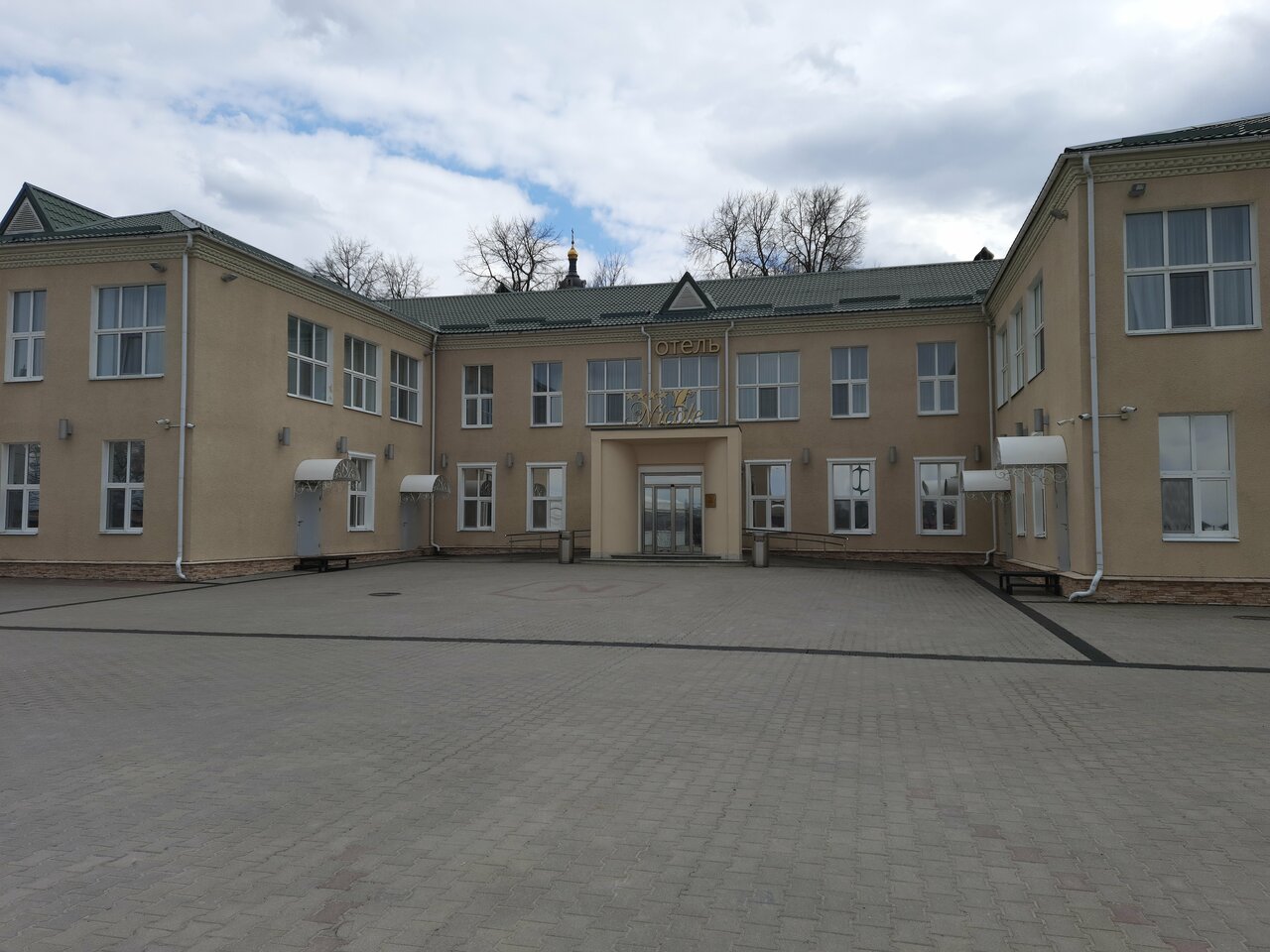 Гостиница Николь Волоколамск-163