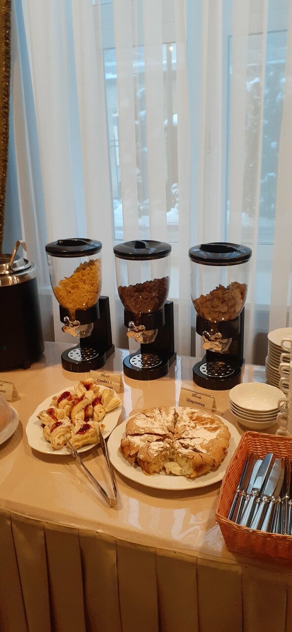 Гостиница Николь Волоколамск-158