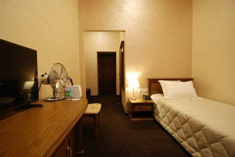 Гостиница Николь Волоколамск