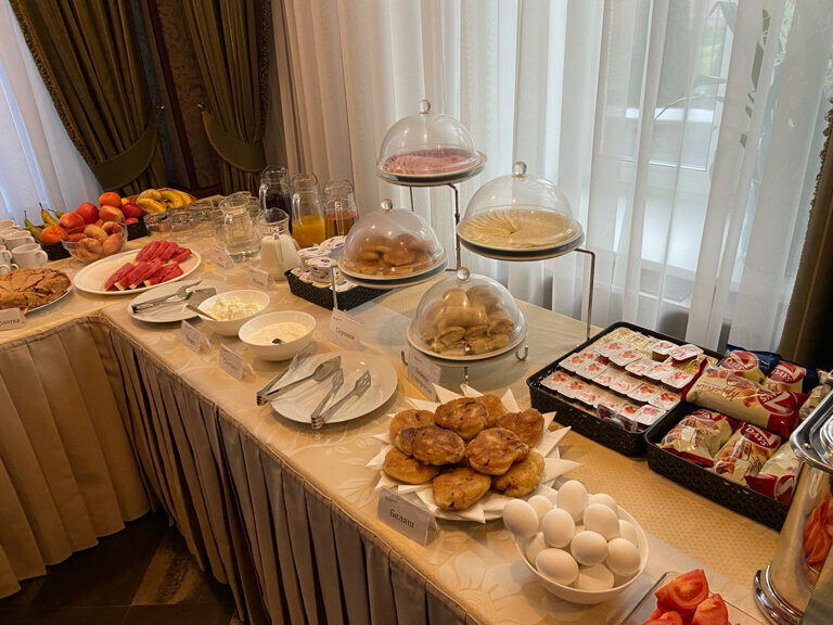 Гостиница Николь Волоколамск-129