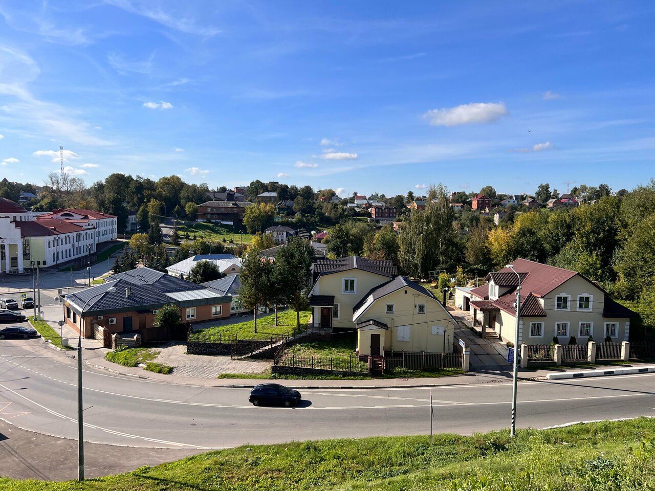 Гостиница Николь Волоколамск-102