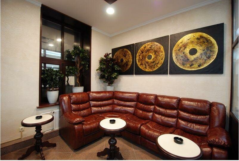 Гостиница Николь Волоколамск-15