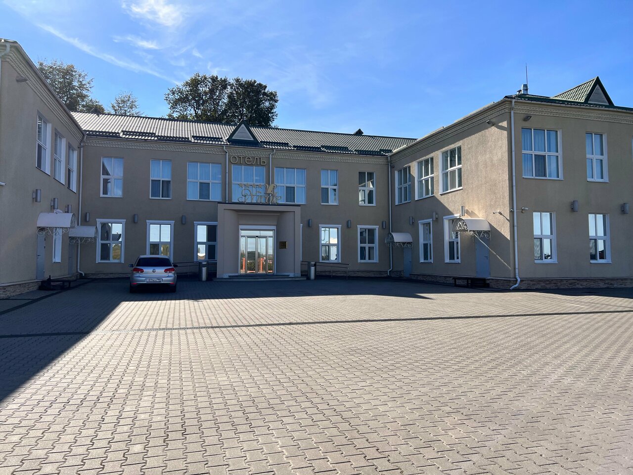 Гостиница Николь Волоколамск-155