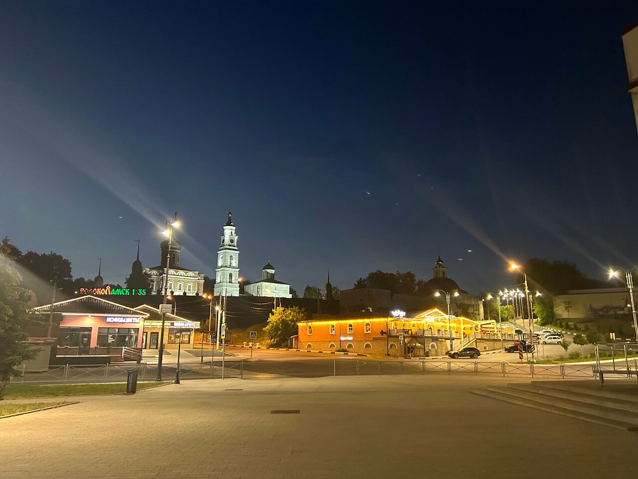 Гостиница Николь Волоколамск-91