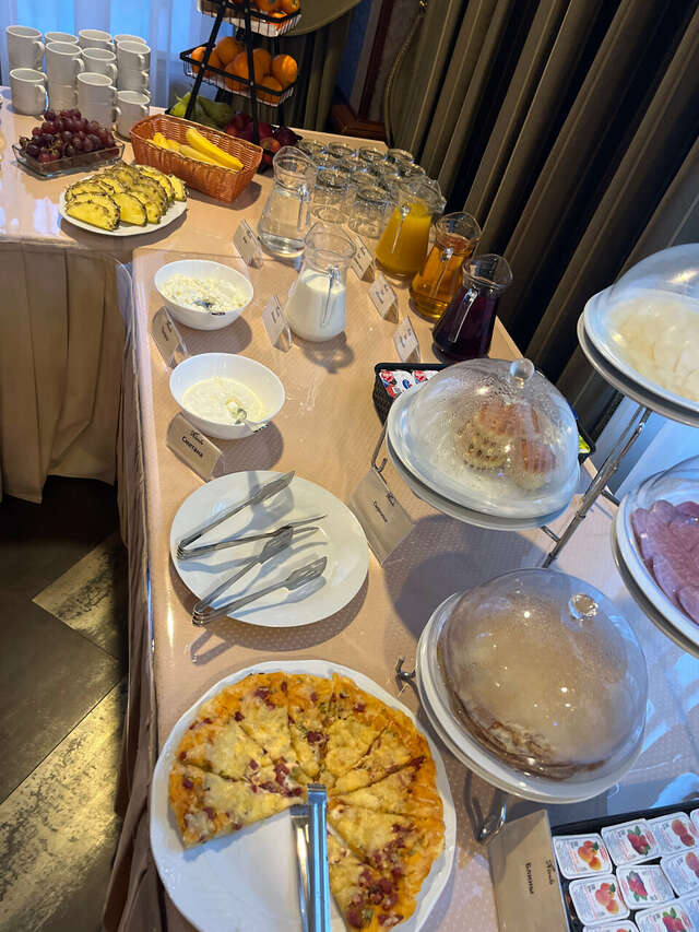 Гостиница Николь Волоколамск-156