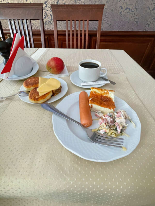 Гостиница Николь Волоколамск-172