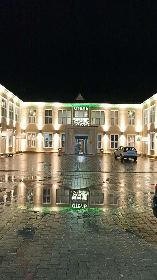 Гостиница Николь Волоколамск-97