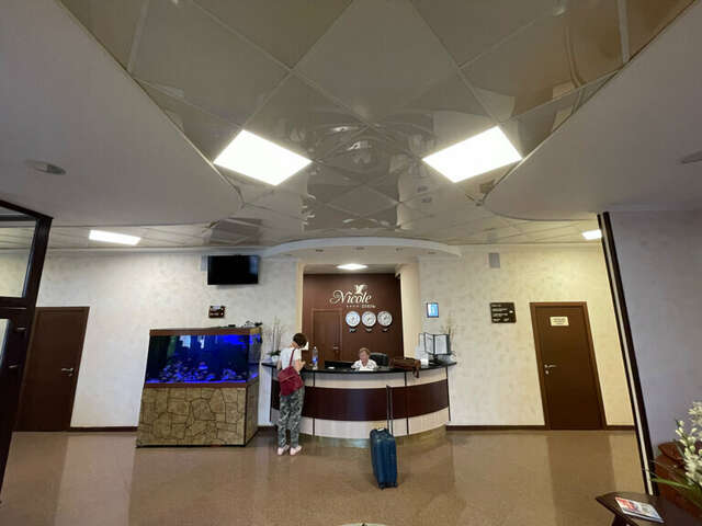 Гостиница Николь Волоколамск-140