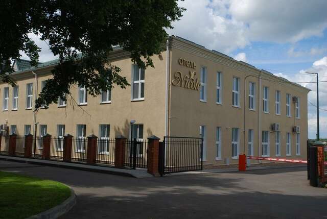 Гостиница Николь Волоколамск-15