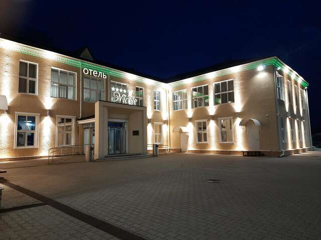 Гостиница Николь Волоколамск-129