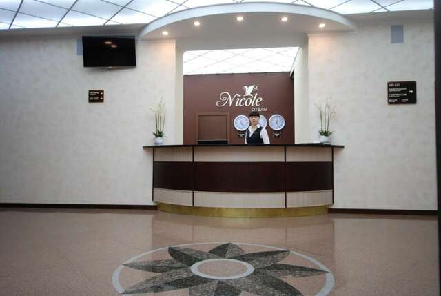 Гостиница Николь Волоколамск-12