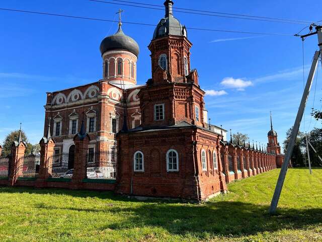Гостиница Николь Волоколамск-75