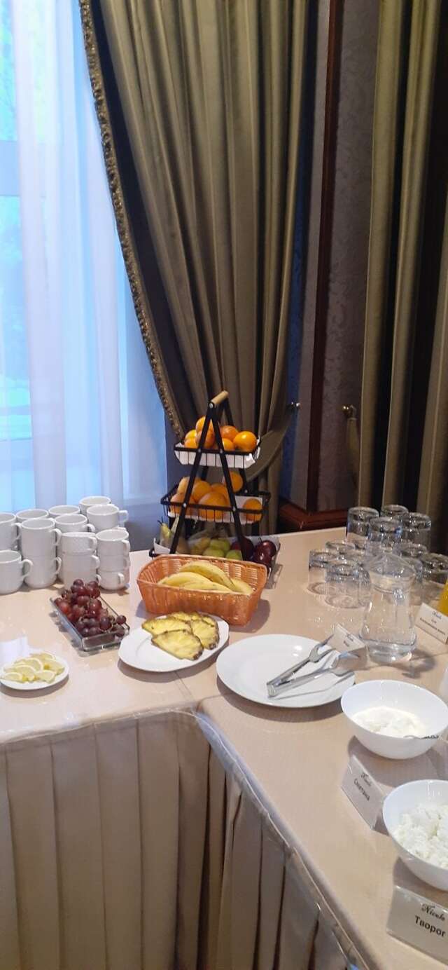 Гостиница Николь Волоколамск-201