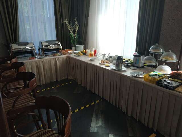 Гостиница Николь Волоколамск-183