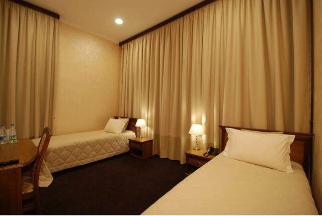 Гостиница Николь Волоколамск-33