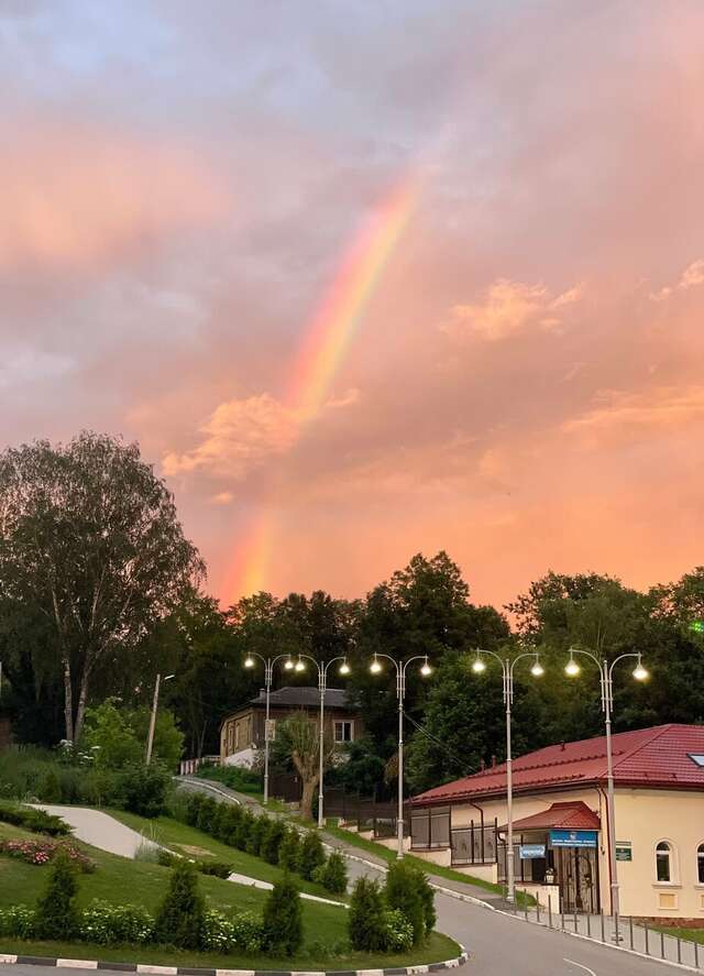 Гостиница Николь Волоколамск-76