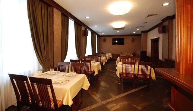 Гостиница Николь Волоколамск-4