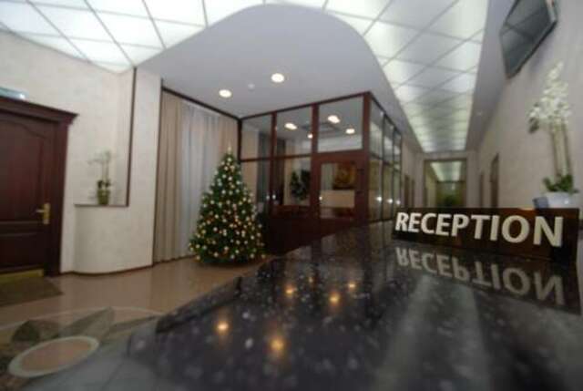 Гостиница Николь Волоколамск-19