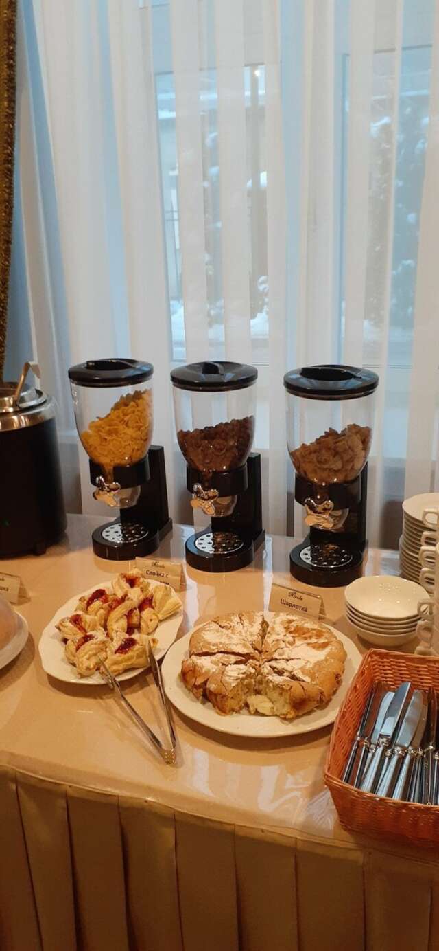 Гостиница Николь Волоколамск-157